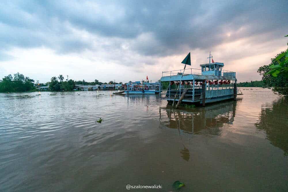 delta mekongu