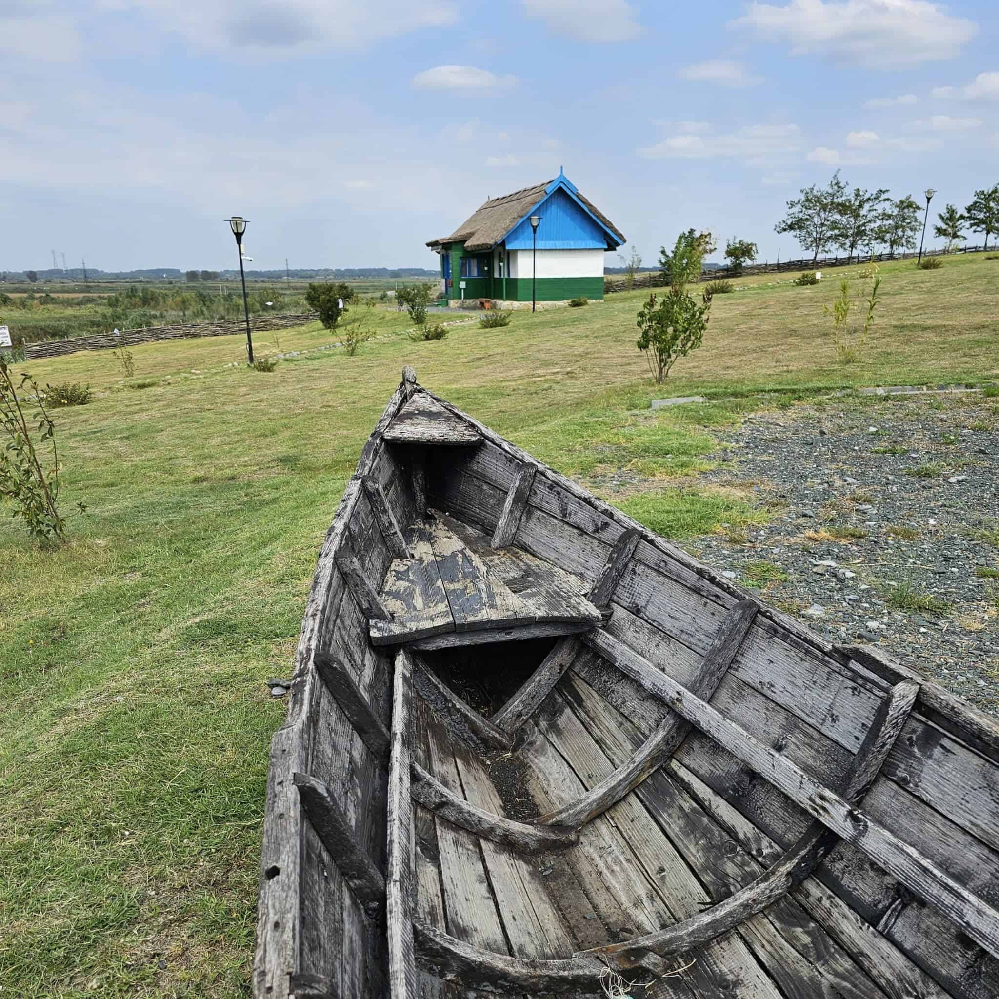 Tulcea - Muzeul Satului Pescăresc Tradițional
