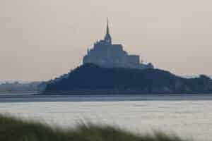 normandie sehenswürdigkeiten, normandie - Normandie Sehenswürdigkeiten Mont-Saint-Michel Klosterberg