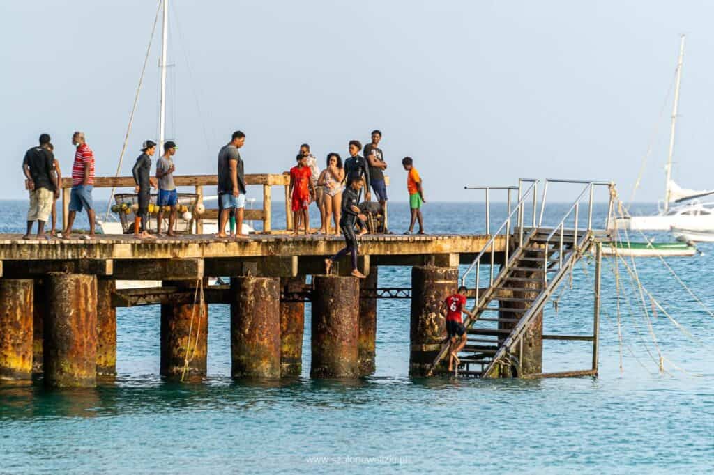 wyspy zielonego przylądka