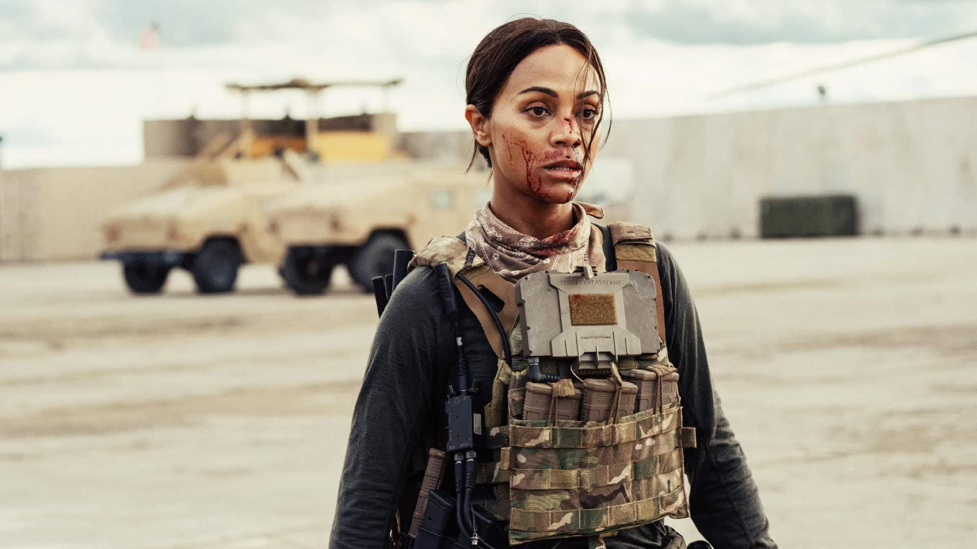 Call of duty movie
