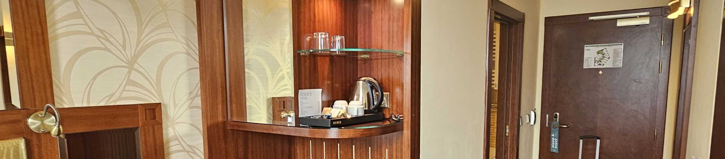 Hotel Occidental Praha Wilson - camera