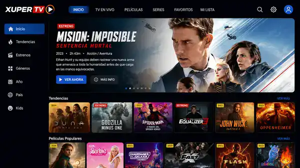 xuper tv android xuper tv android