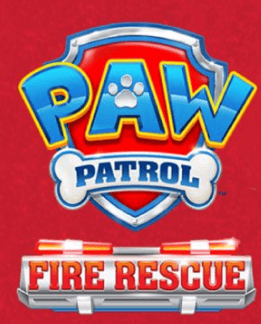 PAW Patrol: Fire Rescue on DVD 2 fire rescue