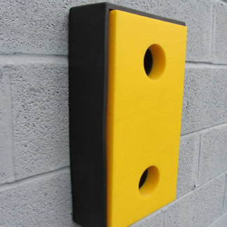 MGF-0019 - Type 1810 Dock Bumper in UHMWPE