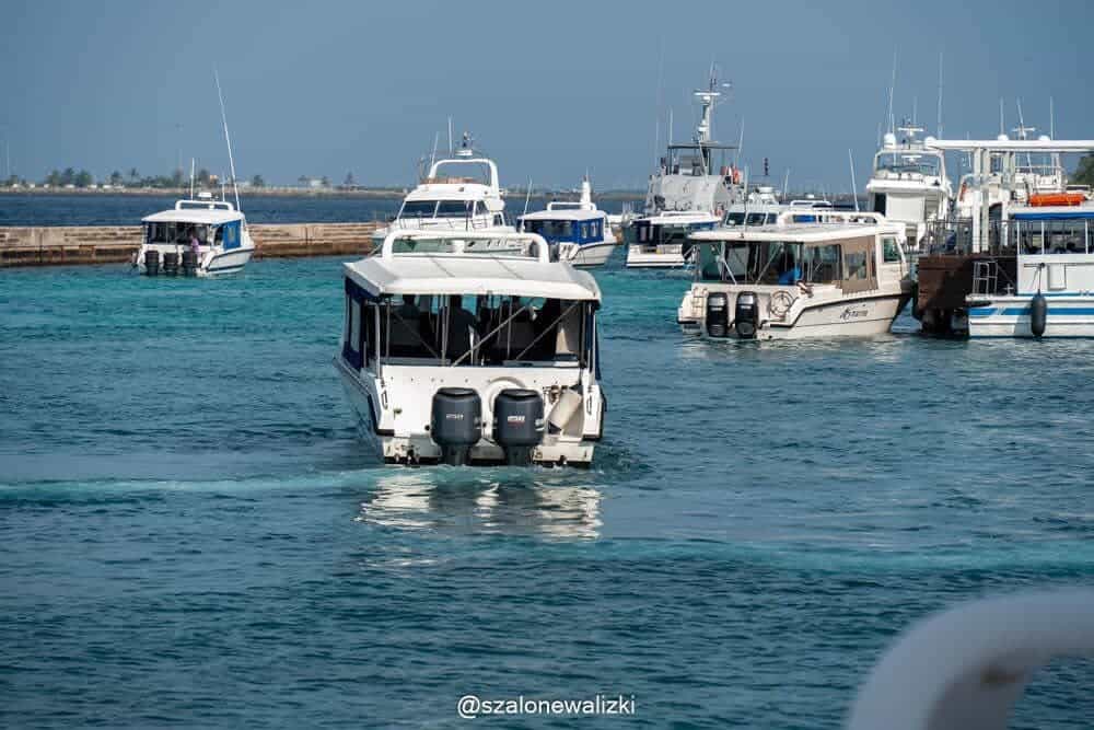 malediwy na własną rękę