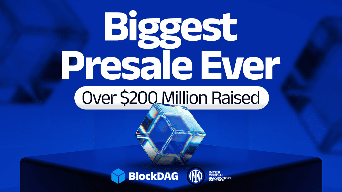 BlockDAG Hits $210M While Cardano and SHIB StumbleโIs It Time to Shift Focus?