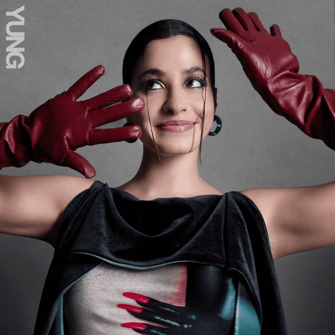 Yusra Mardini Is Bulletproof