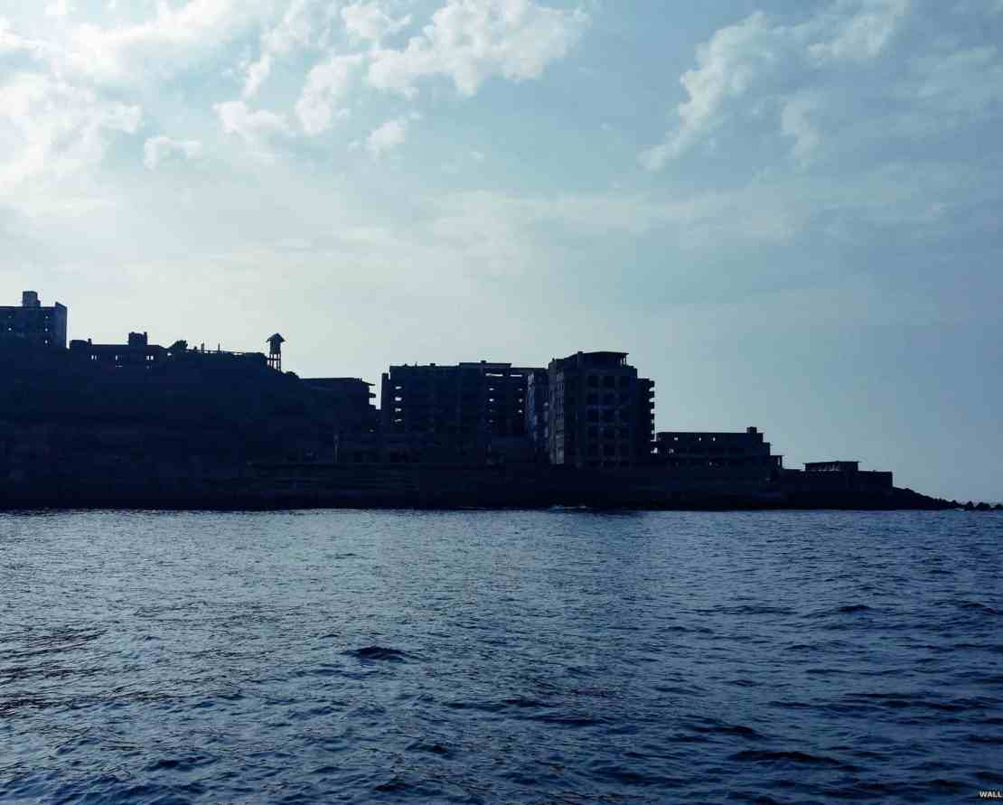 Gunkanjima Battleship Island