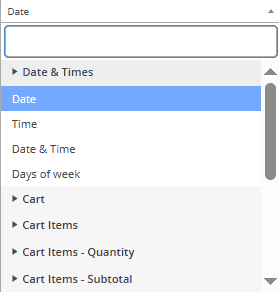 Conditional options for free gifts
