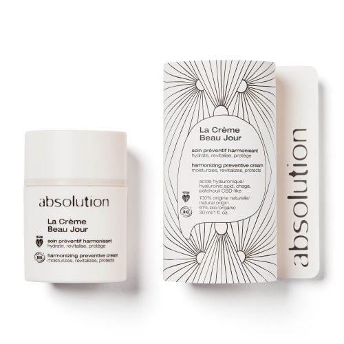 Absolution cosmetica merk met La Crème Beau Jour dagcrème.