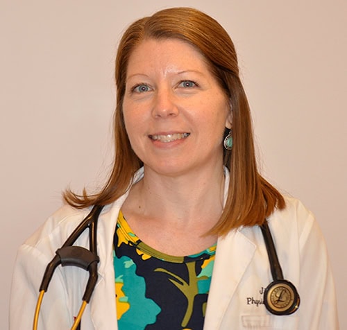 Jill Galley, RPA-C