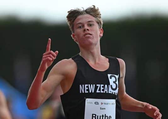 St-RUTHE: Even the kids are going sub-4 | A column by Len Johnson