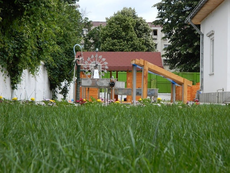 Orăşelul Cunoaşterii Primul Muzeu Interactiv pentru Copii Sector 1 jocuri in aer liber Orăşelul Cunoaşterii Primul Muzeu Interactiv pentru Copii Sector 1