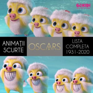 Animatii Scurte Premiate cu Oscar. Lista Completa Animatii Scurte Premiate cu Oscar. Lista Completa