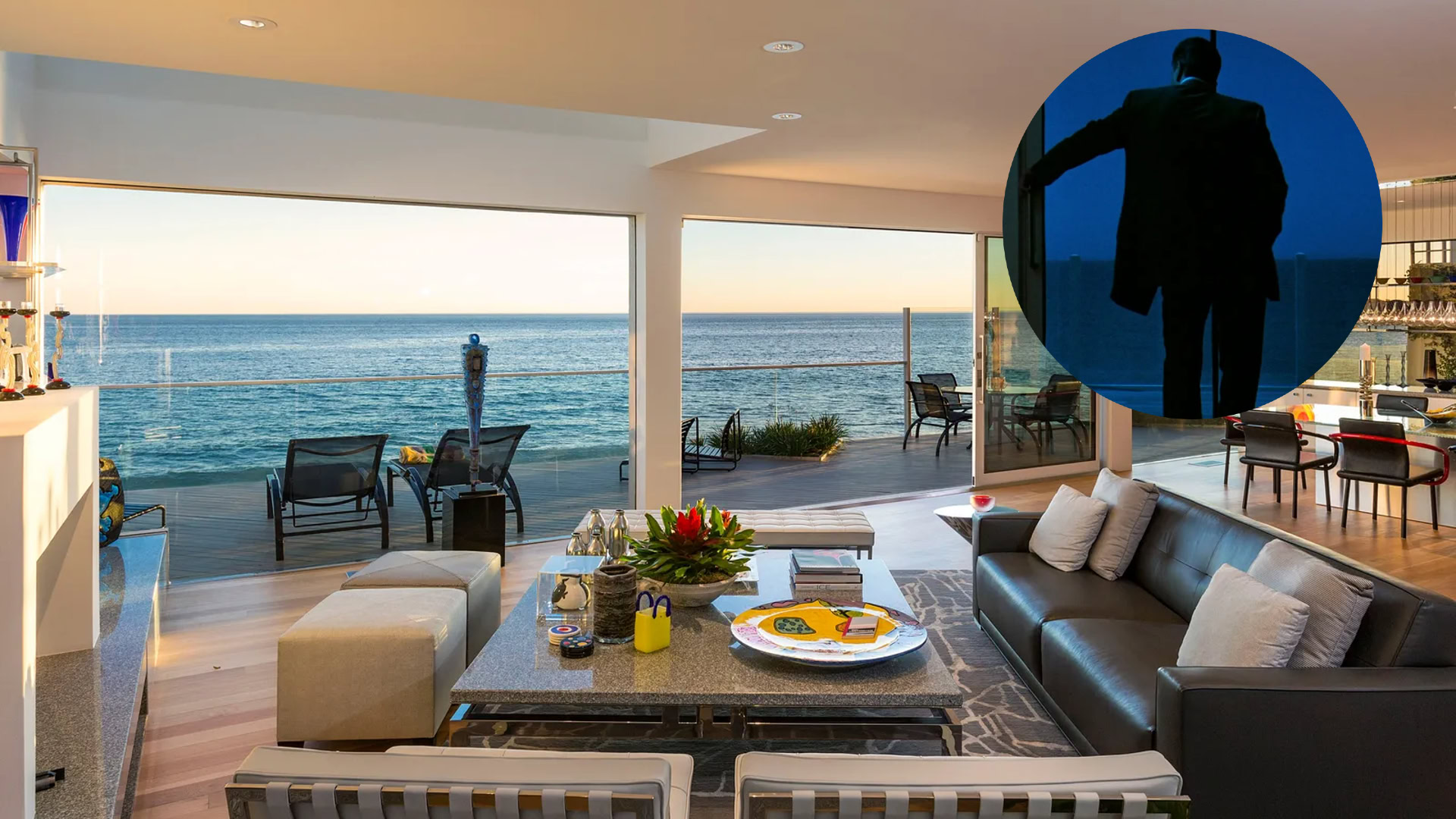 Robert De Niroโs Malibu Mansion From โHeatโ Could Be Yours For $32 Million