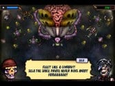 Un tigre fantastique et coloré avec des yeux lumineux et un fond mystérieux, représente un univers de jeu vidéo immersif et créatif.