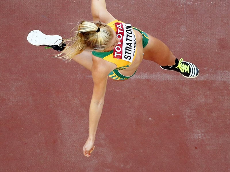 CHINA IAAF ATHLETICS WORLD CHAMPIONSHIPS BEIJING 2015