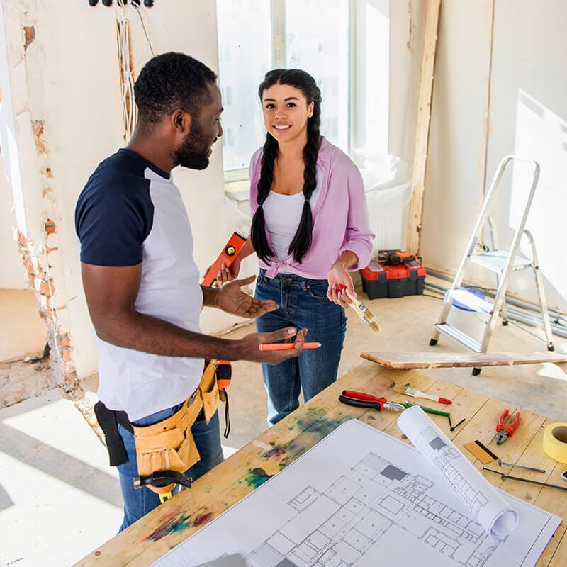 Modernisierung mit Sebone Finance