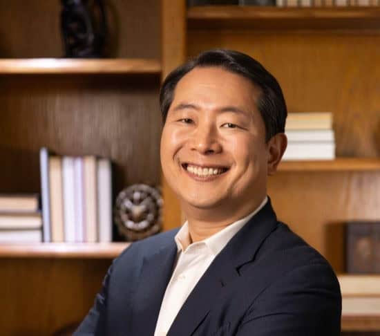 Richard Park, CEO of Ascend Partners, led the acquisition of Korean American Medical Group and Seoul Medical Group.