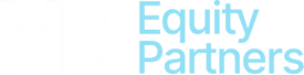 H2EP logo for dark backgrounds