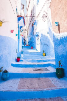 Morocco, one of the top African travel destinations