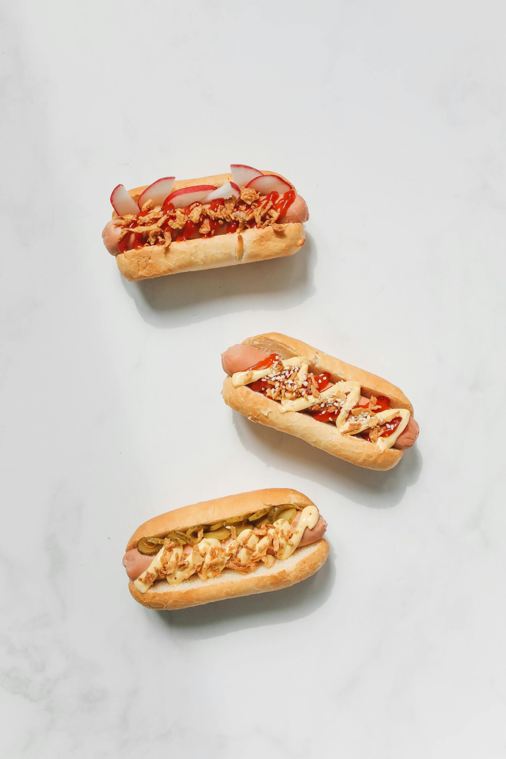 Hot Dog Toppings