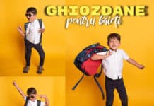 Cum alegi un ghiozdan de băieți în clasele 0-4 ghiozdane baieti pentru scoala gokid