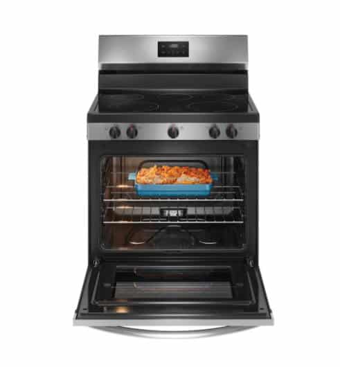 Oven cleaning
