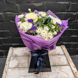 Florist Aberdeen Serenity Bouquet | Florist Aberdeen | Flower Bouquet