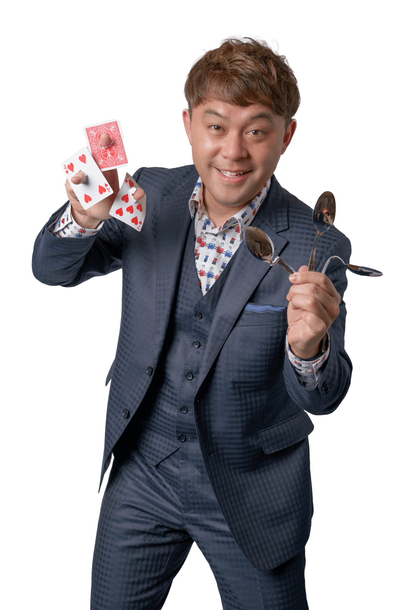 提案資料・写真・宣伝材料ダウンロード 9 マジシャン コンプレッサー