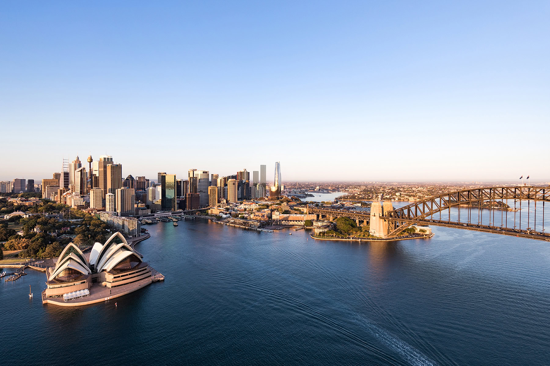 Most Expensive Cities In The World - Most Expensive City - 2022 - Sydney Australia