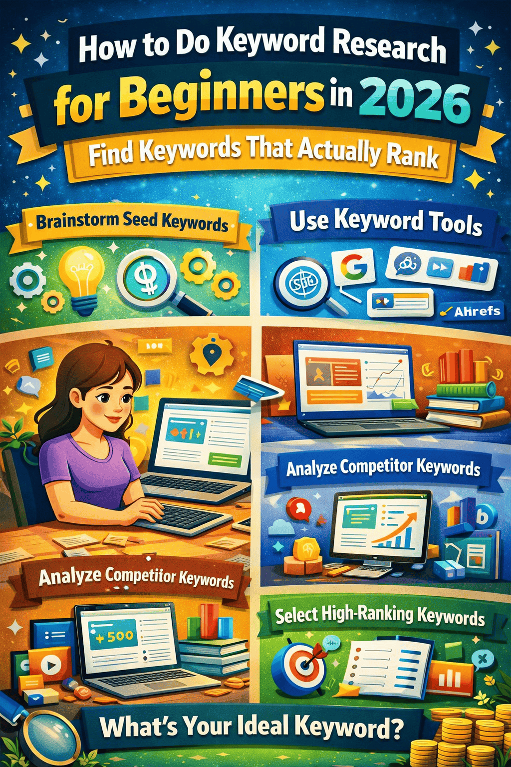 How to Do Keyword Research for Beginners in 2026