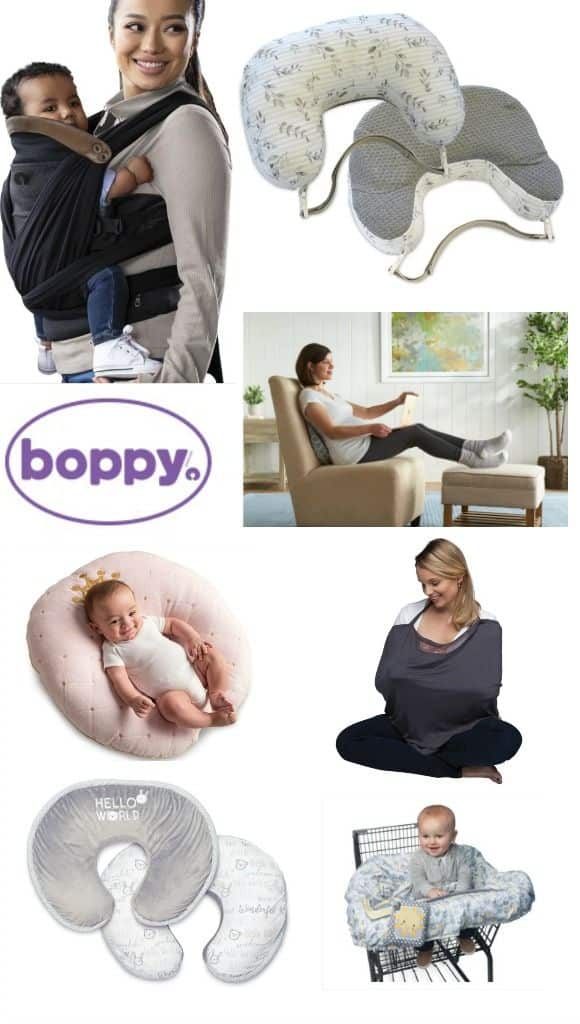 Boppy - 2020 Virtual Baby Shower Gift Ideas and Buying Guide