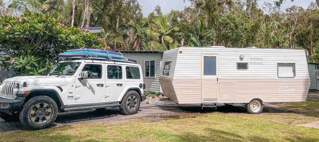 Used / Second Hand Caravans for Sale | Australia