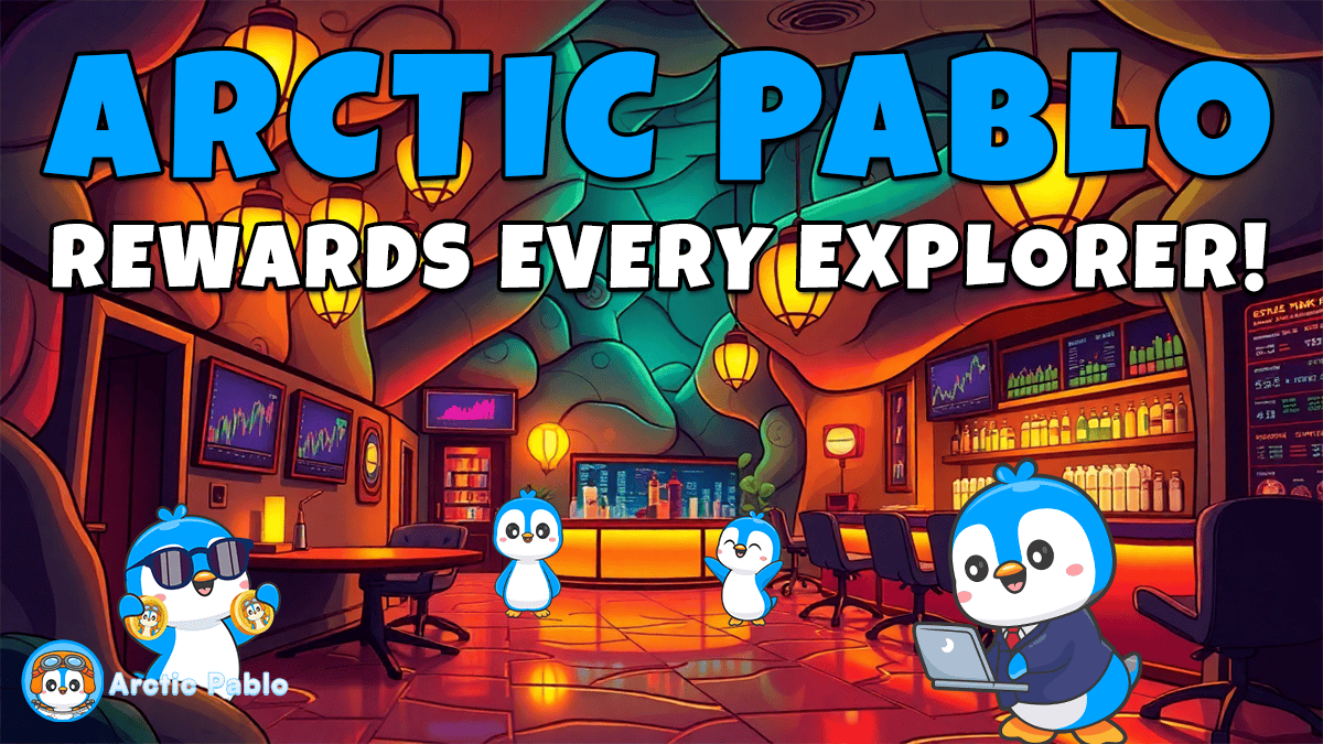 Regret Not Jumping Into TRUMP Coin Early? Arctic Pablo Coinโs Explosive Presale Could Be Your Next Big Break!