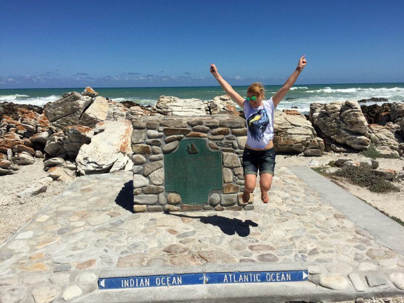 styk dwóch oceanów