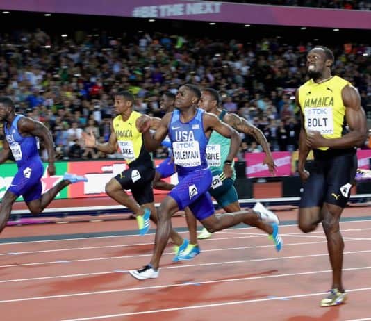 2020 Olympics Tokyo Men’s 100m Preview