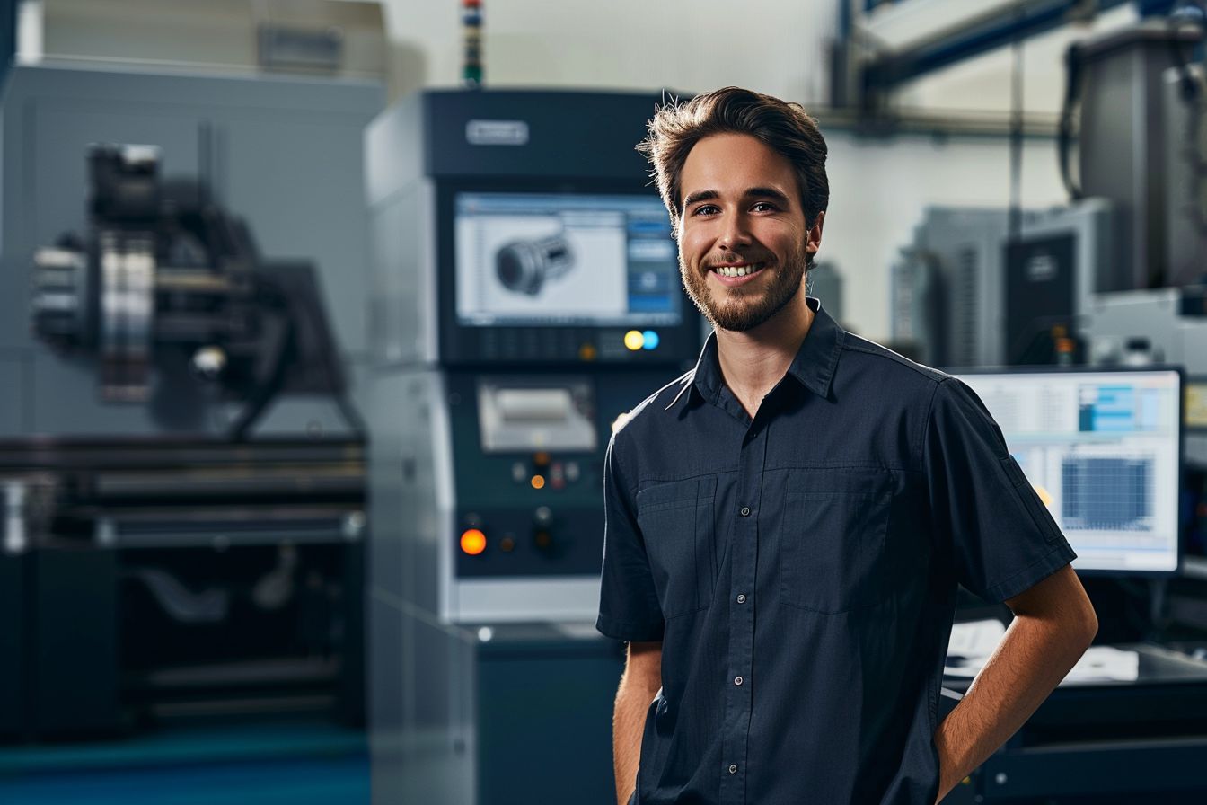 CAQ in manufacturing