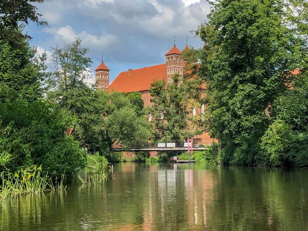 Warmia nie zawsze święta