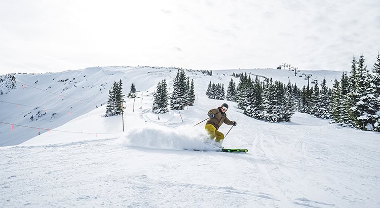 Skifahren in Österreich: 2G gilt (Foto: Karasten Winegart via unsplash)