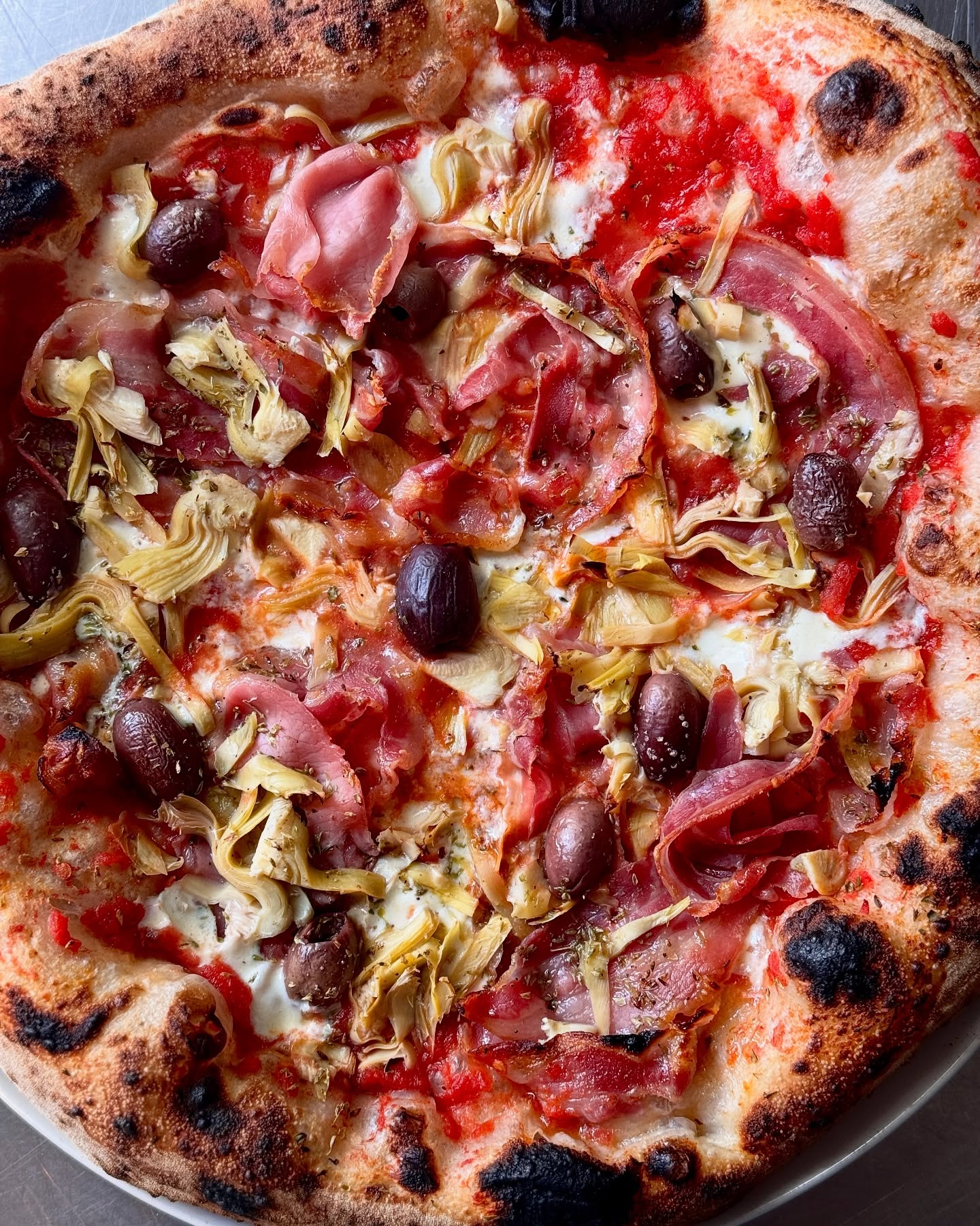 best pizza melbourne