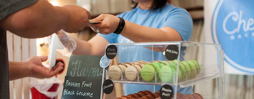 Popup-Store: Abläufe im Handel