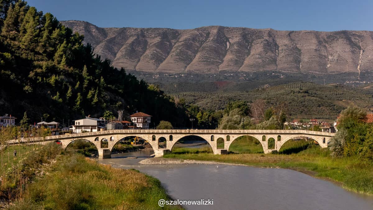 most gorica