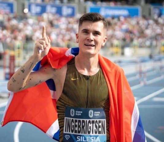 Jakob Ingebrigtsen: Racing Toward More World Records – “Three down, seven to go!”