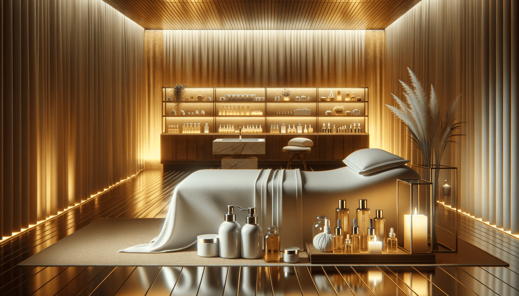 Spa in Abuja, Luxor Spa, Abuja Relaxation