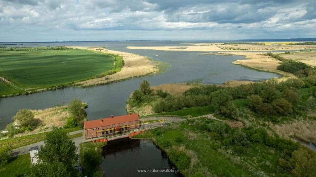 zalew wiślany