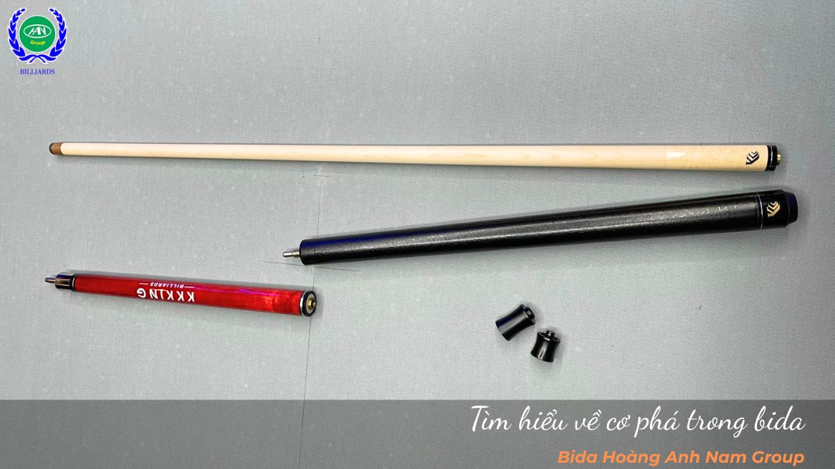 Tìm hiểu về cơ phá trong bida