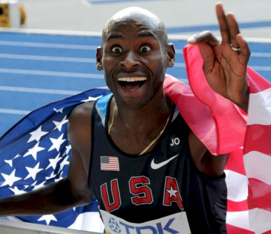 High Mileage is Overrated – The Training of Bernard Lagat