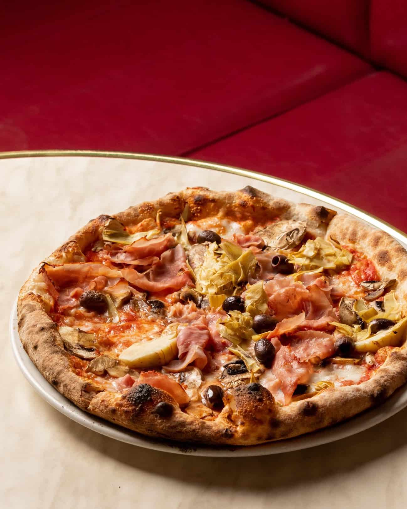 best pizza melbourne